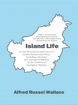 cover image of Island Life